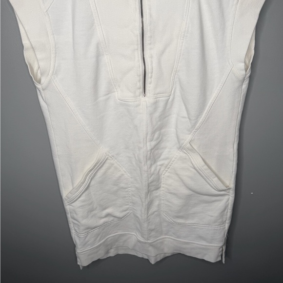 Anthropologie x Daily Practice Meru Zip-Front Mini Dress - Picture 5 of 10